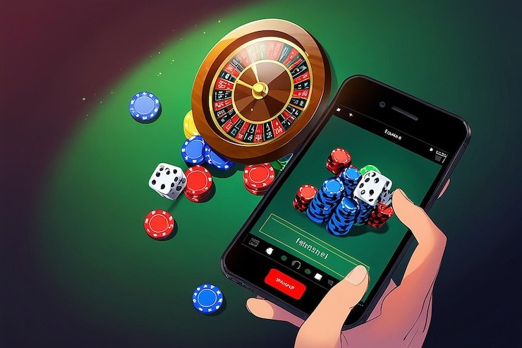 betlike Casino en Vivo